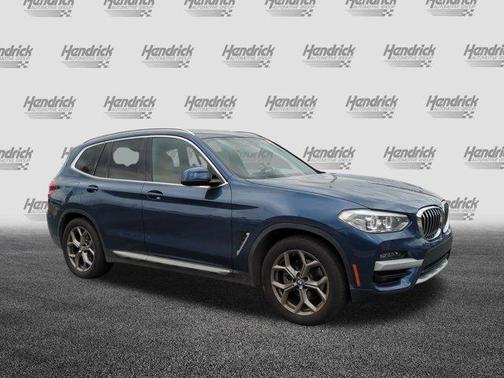 2021 BMW X3 xDrive30i