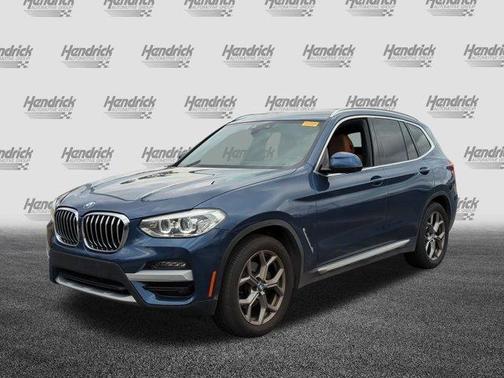 2021 BMW X3 xDrive30i