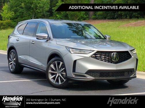 2026 Acura MDX 3.5L w/Technology Package