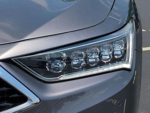 2018 Acura RLX Sport Hybrid Advance Package