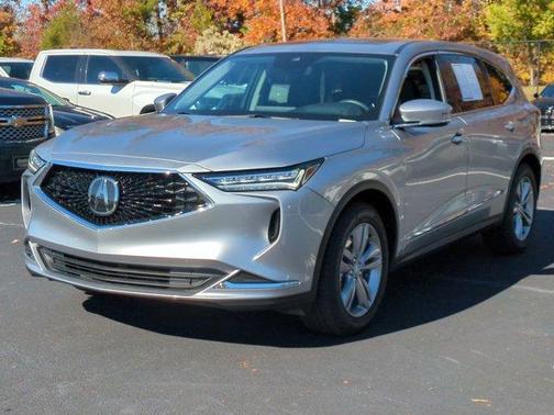 2024 Acura MDX Base