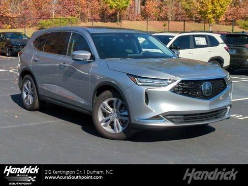 2024 Acura MDX Base