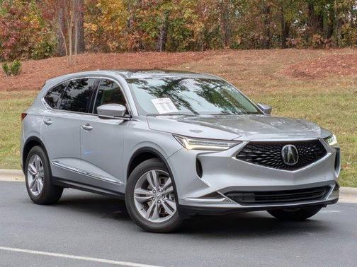 2024 Acura MDX Base