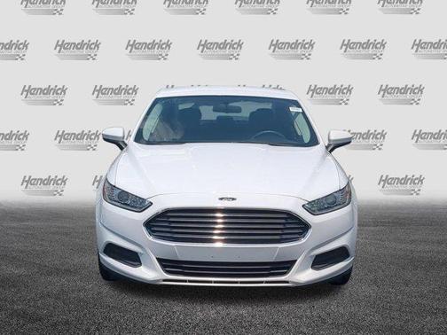 2016 Ford Fusion S