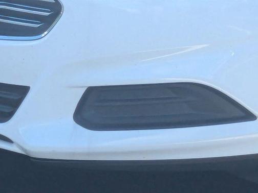 2016 Ford Fusion S
