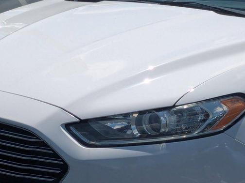 2016 Ford Fusion S
