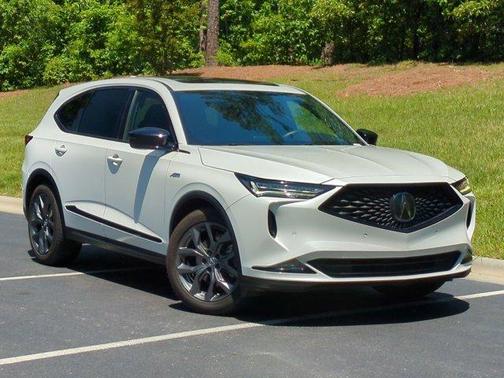 2022 Acura MDX A-Spec