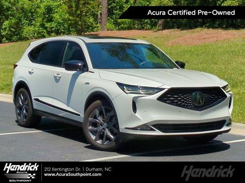 2022 Acura MDX A-Spec