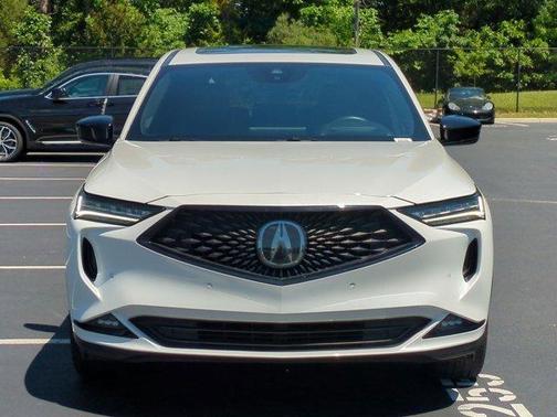 2022 Acura MDX A-Spec