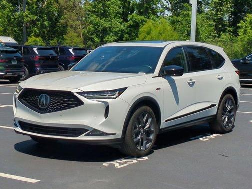 2022 Acura MDX A-Spec