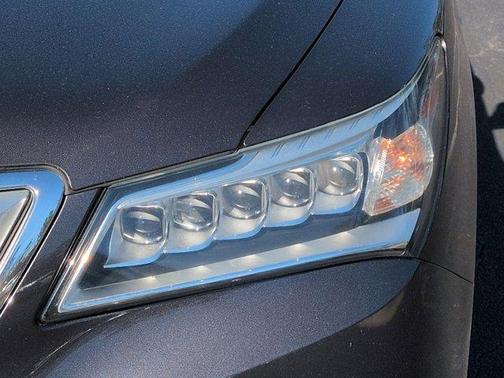 2015 Acura MDX 3.5L Technology Package