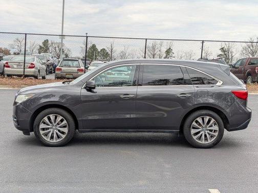 2015 Acura MDX 3.5L Technology Package