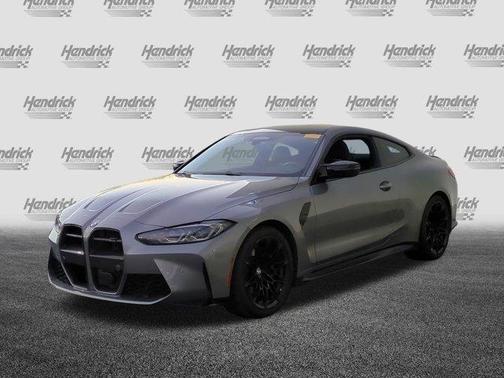 2022 BMW M4 Competition