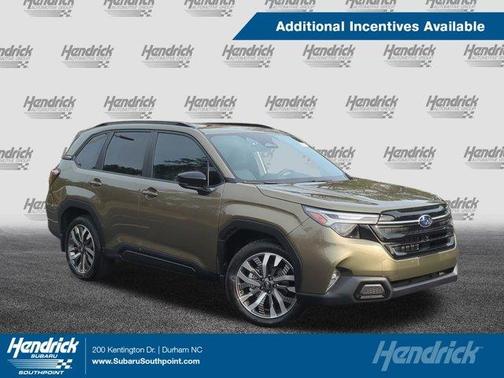 2026 Subaru Forester Touring