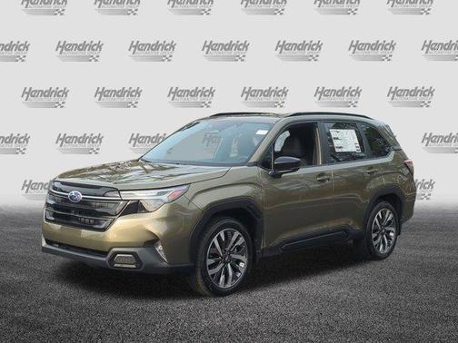 2026 Subaru Forester Touring