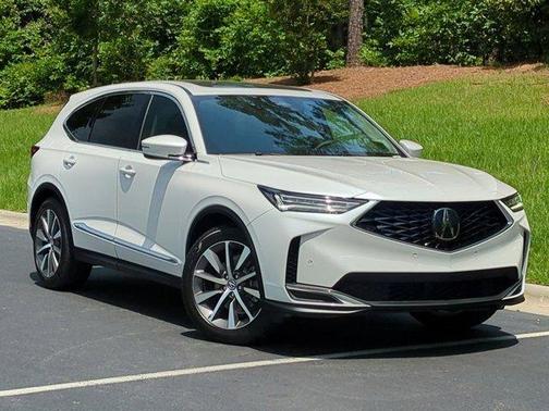 2025 Acura MDX Technology