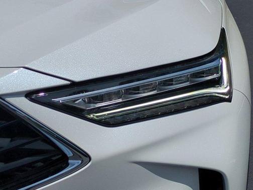 2025 Acura MDX Technology