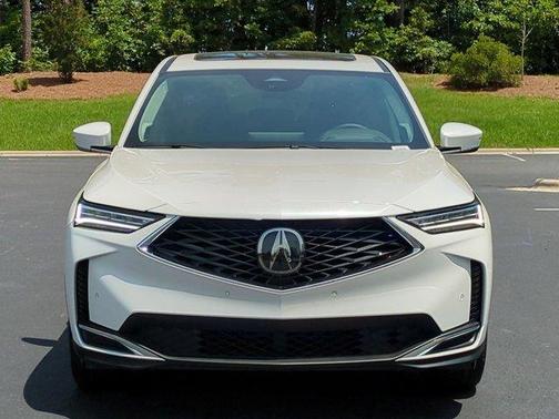 2025 Acura MDX Technology