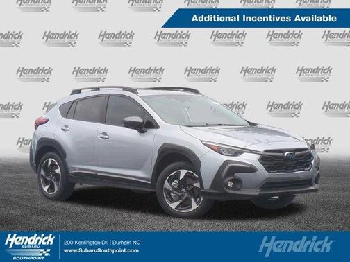 2025 Subaru Crosstrek Limited
