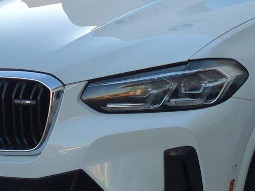 2022 BMW X3 M40i