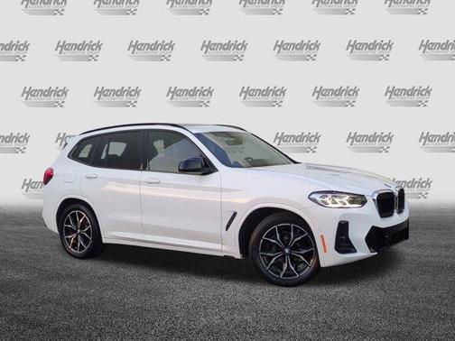 2022 BMW X3 M40i