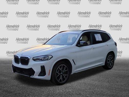 2022 BMW X3 M40i