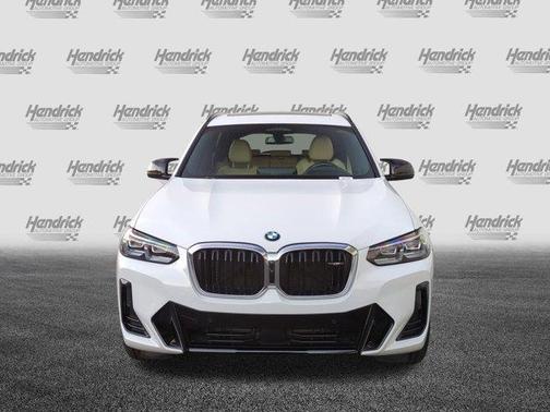 2022 BMW X3 M40i