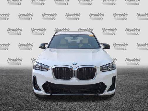 2022 BMW X3 M40i