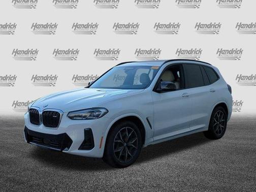 2022 BMW X3 M40i