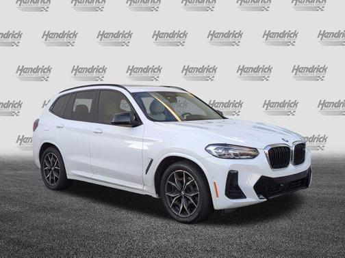 2022 BMW X3 M40i