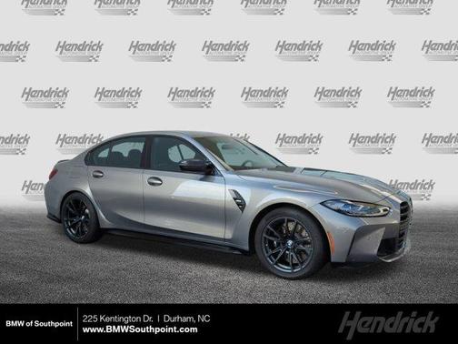 2022 BMW M3 Base