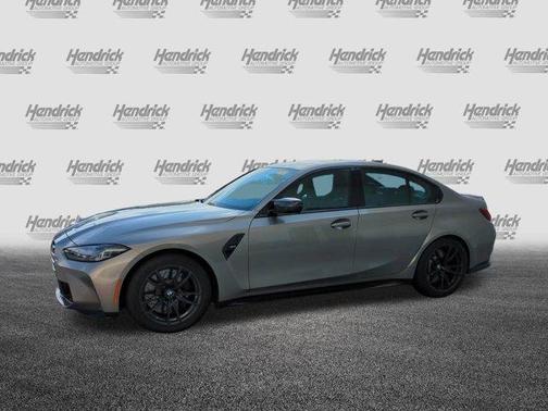 2022 BMW M3 Base