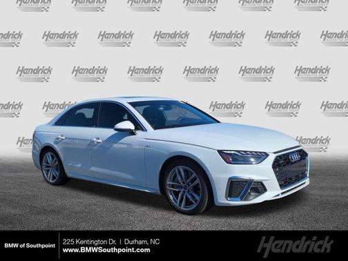 2023 Audi A4 45 S line quattro Premium