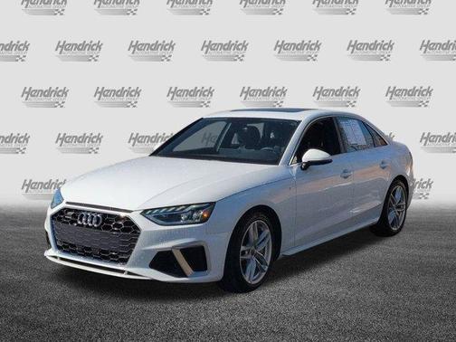 2023 Audi A4 45 S line quattro Premium