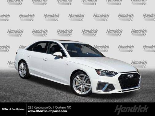 2023 Audi A4 45 S line quattro Premium