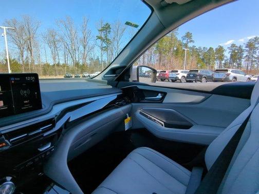 2025 Acura MDX Technology