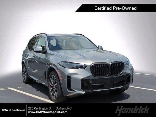 2024 BMW X5 PHEV xDrive50e