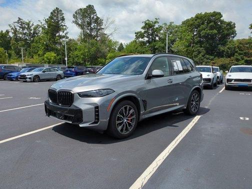 2024 BMW X5 PHEV xDrive50e