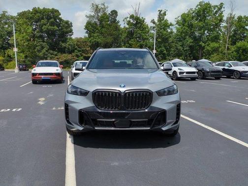 2024 BMW X5 PHEV xDrive50e