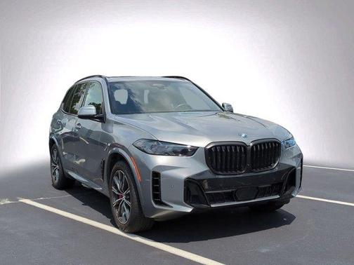 2024 BMW X5 PHEV xDrive50e