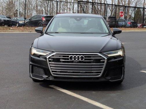 2019 Audi A6 55 Prestige