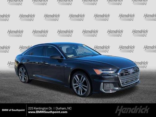2019 Audi A6 55 Prestige