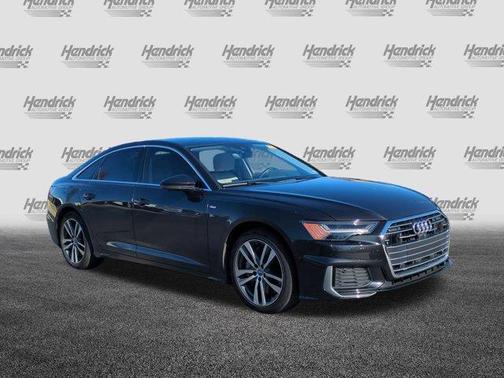 2019 Audi A6 55 Prestige