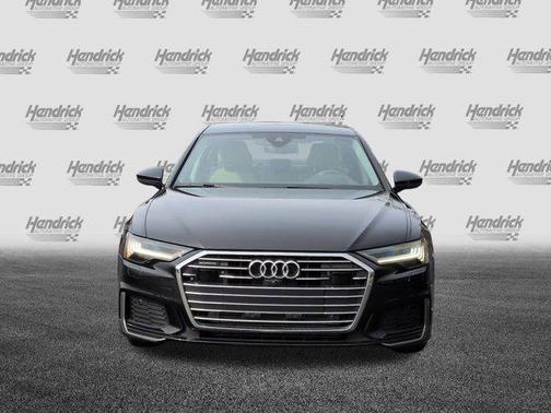 2019 Audi A6 55 Prestige