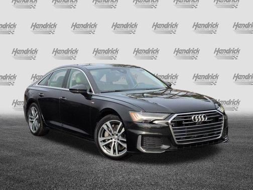 2019 Audi A6 55 Prestige