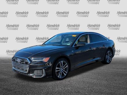 2019 Audi A6 55 Prestige