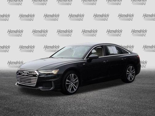 2019 Audi A6 55 Prestige