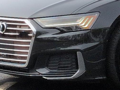 2019 Audi A6 55 Prestige
