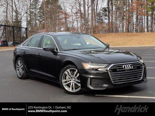 2019 Audi A6 55 Prestige