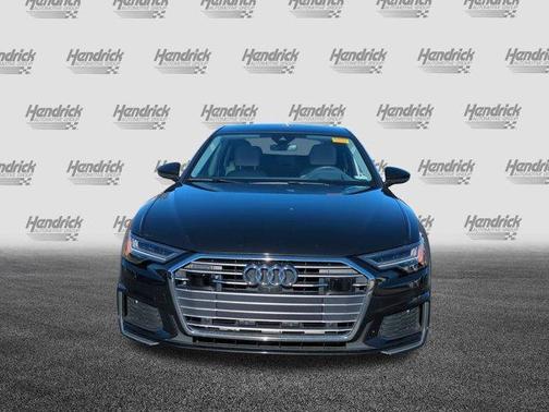 2019 Audi A6 55 Prestige